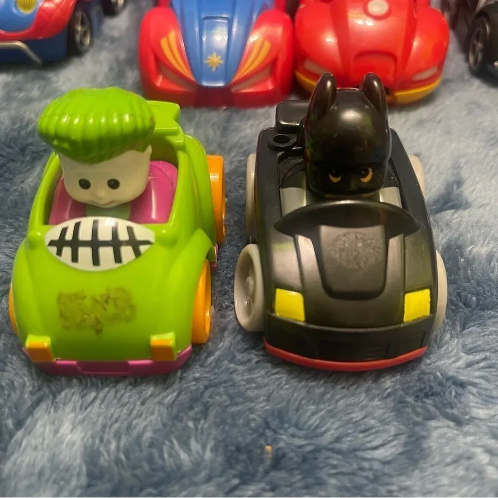 Marvel avengers character